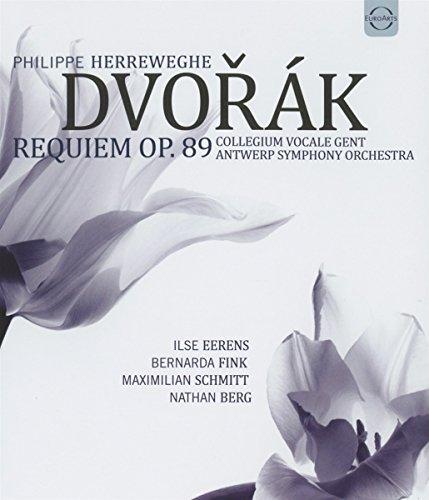 Dvorak - Requiem op. 89 [Blu-ray]