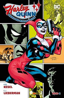 Harley Quinn: Knaller Kollektion: Bd. 4 (von 4)