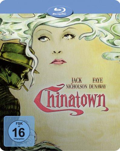 Chinatown - Steelbook [Blu-ray]