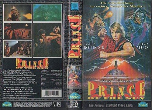 Prince of the Sun [VHS]