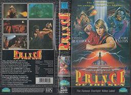 Prince of the Sun [VHS]