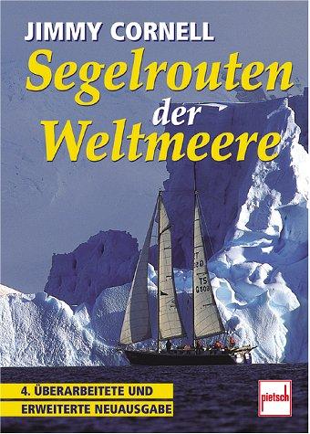 Segelrouten der Weltmeere