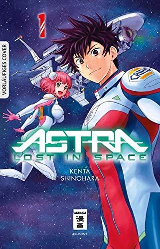 Astra Lost in Space 01