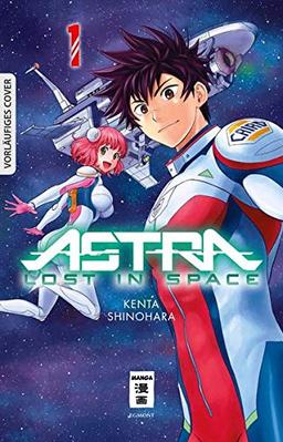 Astra Lost in Space 01