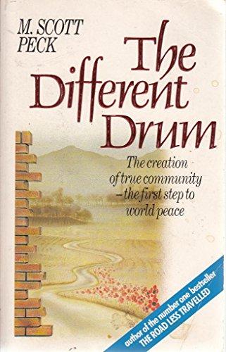 The Different Drum: Community Making and Peace