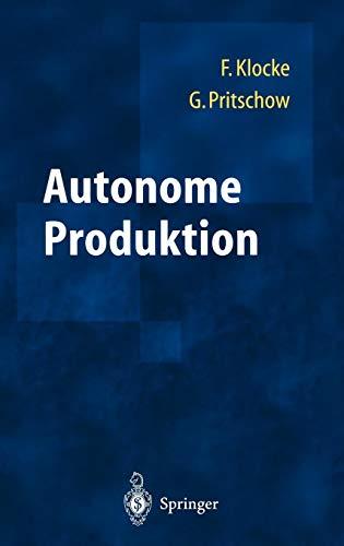 Autonome Produktion