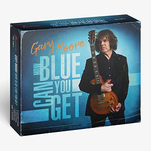 How Blue Can You Get (CD Boxset)