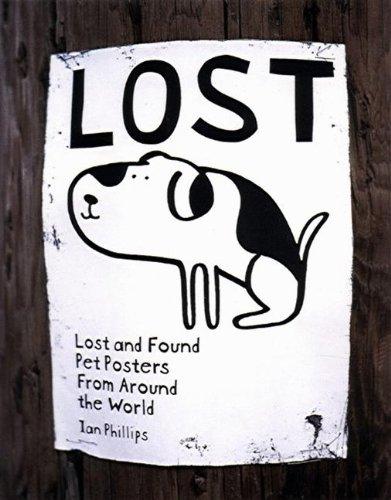 Lost And Found Pet Posters from Around the World