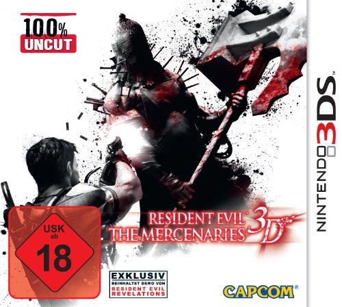 Resident Evil: The Mercenaries 3D