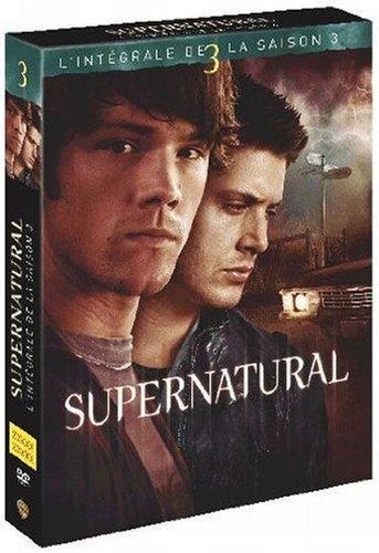 Supernatural, saison 3 [FR Import]