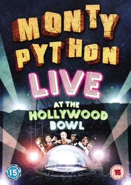 Monty Python Live at the Hollywood Bowl [UK Import]