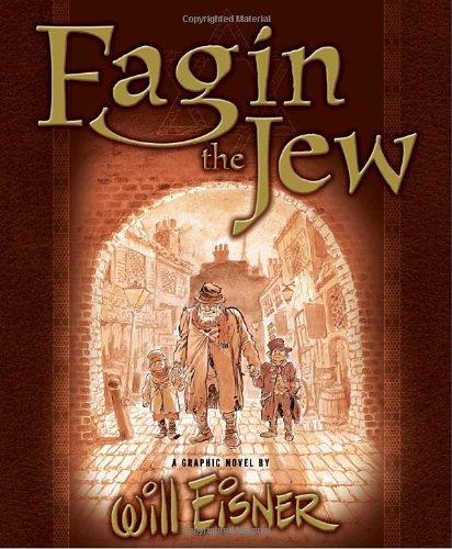 Fagin the Jew: A Graphic Novel