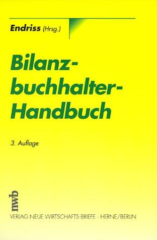 Bilanzbuchhalter-Handbuch