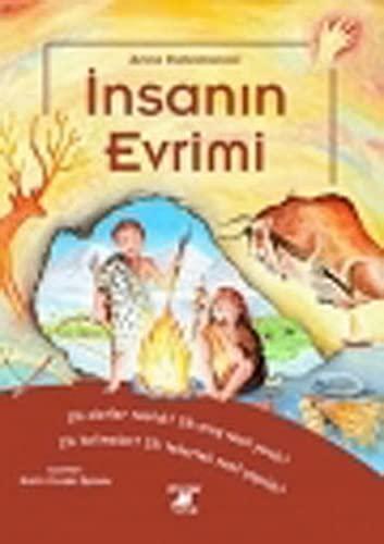 İnsanın Evrimi (Ciltli)