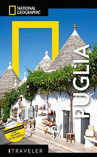 Puglia. Con mappa estraibile (Guide traveler. National Geographic)