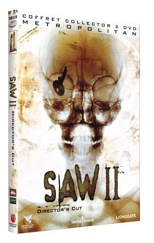 Saw 2 - Director's cut [FR Import]