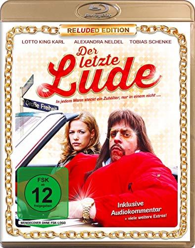 Der letzte Lude - Reluded Edition [Blu-ray]