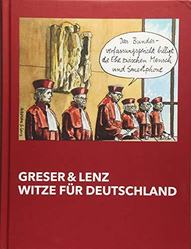 Greser & Lenz – Witze für Deutschland