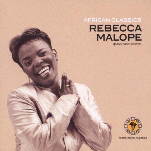 African Classics-Gospel Queen of Africa