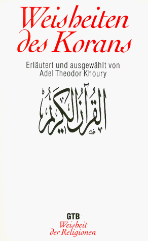 Weisheiten des Korans.