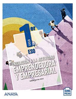 Iniciación a la actividad emprendedora y empresarial. (Suma Piezas)