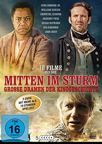 Mitten im Sturm - Große Dramen der Kinogeschichte [5 DVDs]