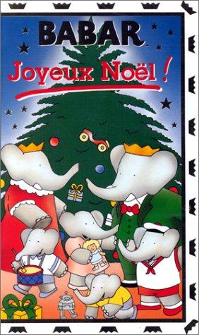 Babar : Joyeux Noël [VHS]