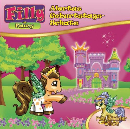 08/Fairy - Alertas Geburtstags-Schatz