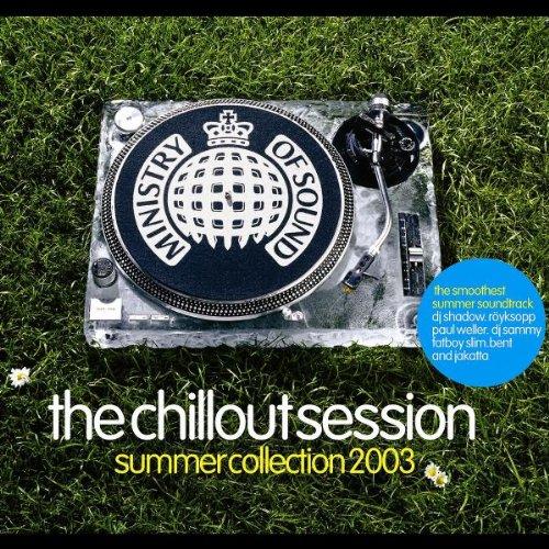 Chillout Session-Summer 2003