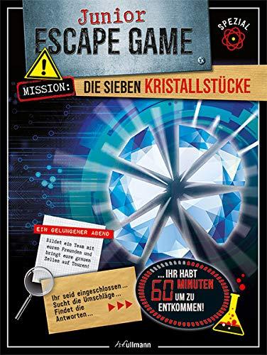 Junior Escape Game: Die sieben Kristallstücke