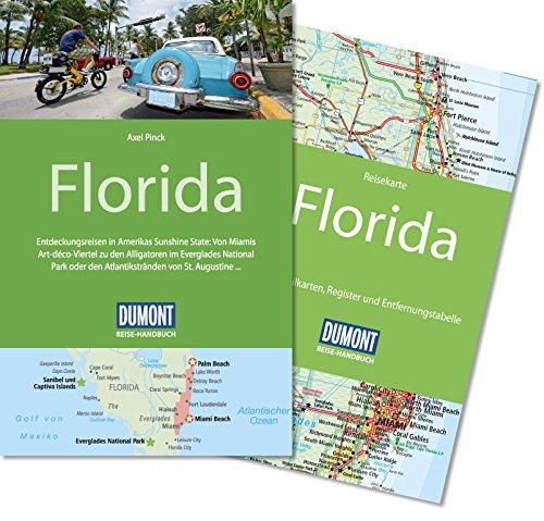 DuMont Reise-Handbuch Reiseführer Florida: mit Extra-Reisekarte