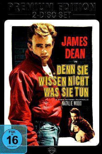 ... denn sie wissen nicht, was sie tun (Premium Edition) [2 DVDs]