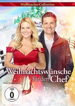 Weihnachtswünsche für den Chef (Weihnachts-Collection) (DVD)