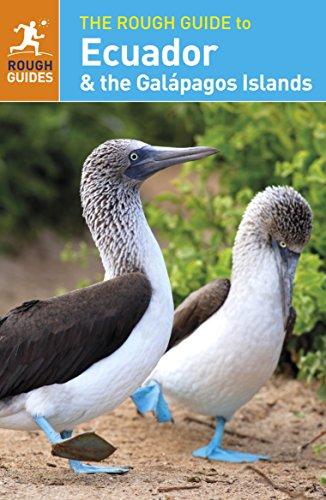 The Rough Guide to Ecuador & the Galápagos Islands (Rough Guide Ecuador)