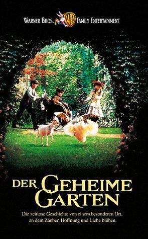 Der geheime Garten [VHS]