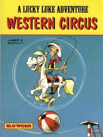 Western Circus (Lucky Luke adventure series)