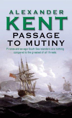 Passage to Mutiny (Richard Bolitho)