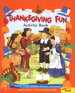 Thanksgiving Fun Activity