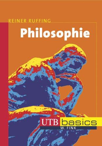 Philosophie. UTB basics