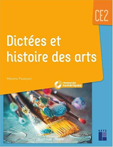 Dictées et histoire des arts : CE2