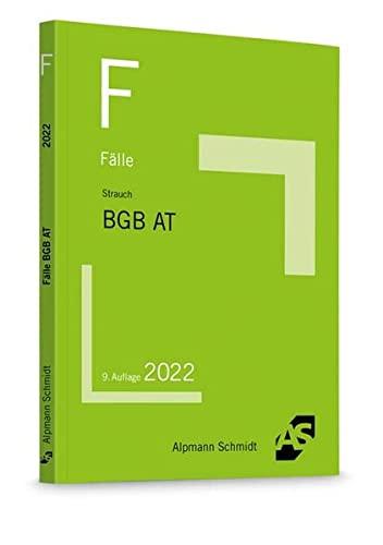 Fälle BGB AT