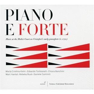 Piano e forte - Musik am Hof der Medici um 1730