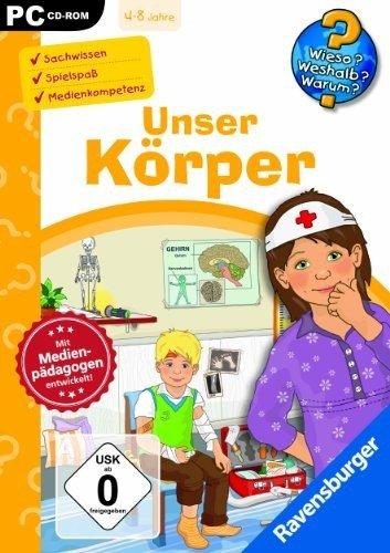 Wieso? Weshalb? Warum? - Unser Körper