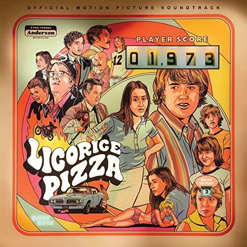 Licorice Pizza (2LP) [Vinyl LP]