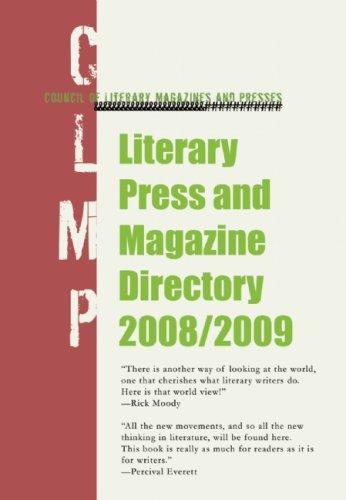 Literary Press and Magazine Directory 2008/2009 (Clmp Directory of Literary Magazines and Presses)