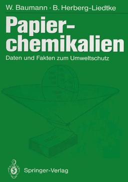 Papierchemikalien: Daten und Fakten zum Umweltschutz