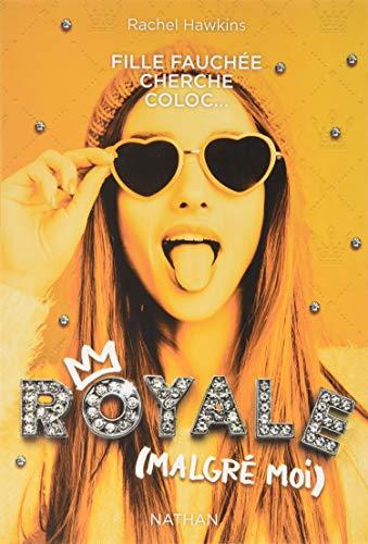 Royale (malgré moi). Flora