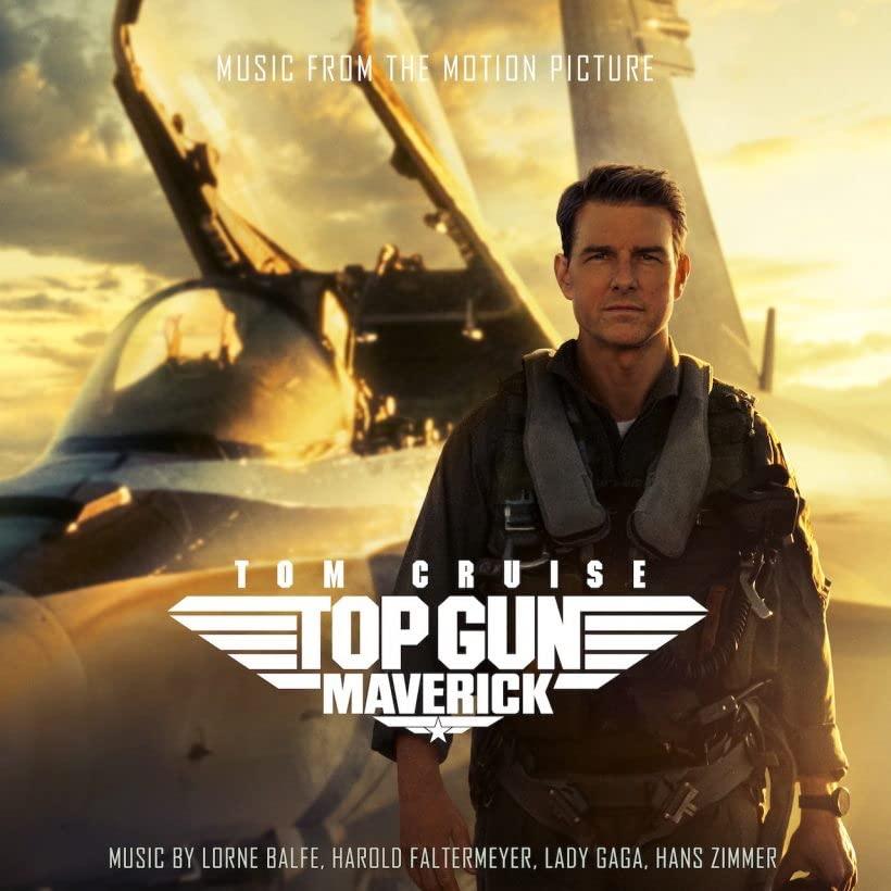 Top Gun: Maverick [White Vinyl LP]