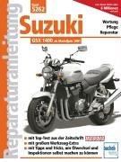 Suzuki GSX 1400 (Reparaturanleitungen)