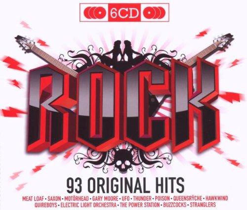 Original Hits-Rock (6cd)